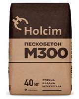 Holcim М300 Пескобетон 40кг