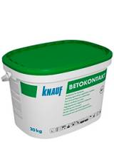 Бетоноконтакт Кнауф 20 кг - грунтовка для внутренних работ Knauf Betokontakt