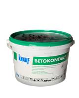 Бетоноконтакт кнауф 5 кг - грунтовка для внутренних работ Knauf Betokontakt