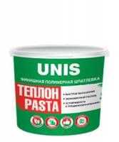 Юнис Теплон Pasta финишная полимерная шпаклевка 15кг